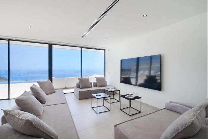 Aqualeo Вилла Адехе