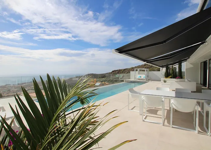 Aqualeo Villa Costa Adeje (Tenerife)