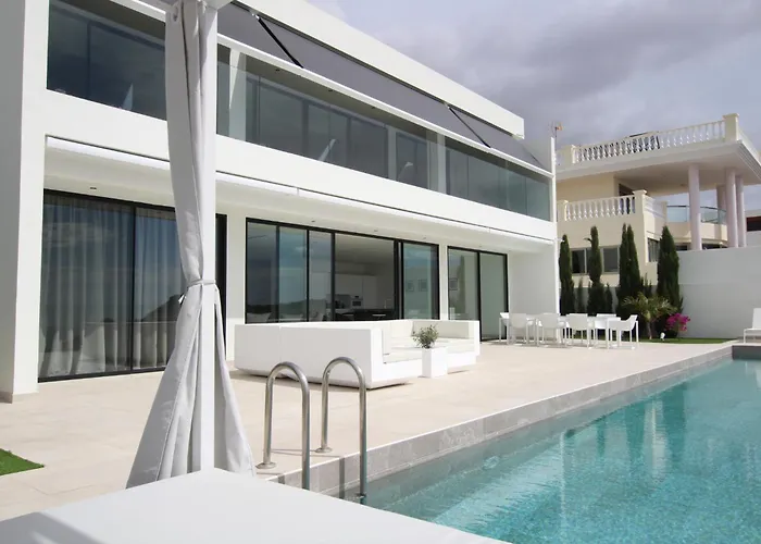 Villa Aqualeo Costa Adeje (Tenerife)