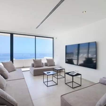 Aqualeo Vakantiehuis Costa Adeje (Tenerife)
