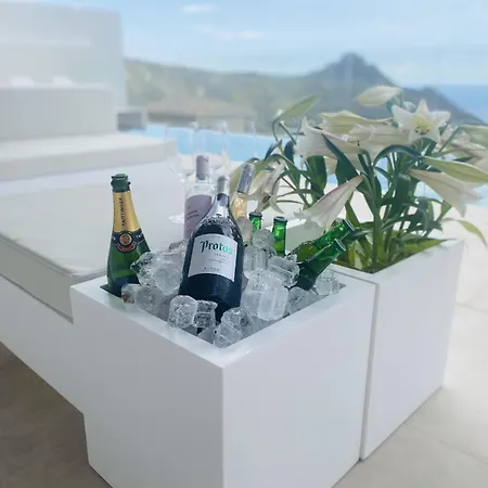Aqualeo Vakantiehuis Costa Adeje (Tenerife)