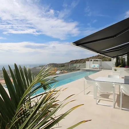 Aqualeo Vakantiehuis Costa Adeje (Tenerife)