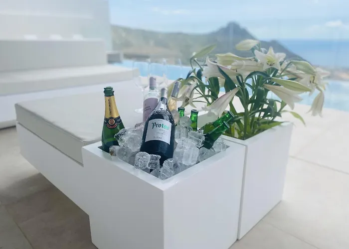 Aqualeo Villa Costa Adeje (Tenerife)